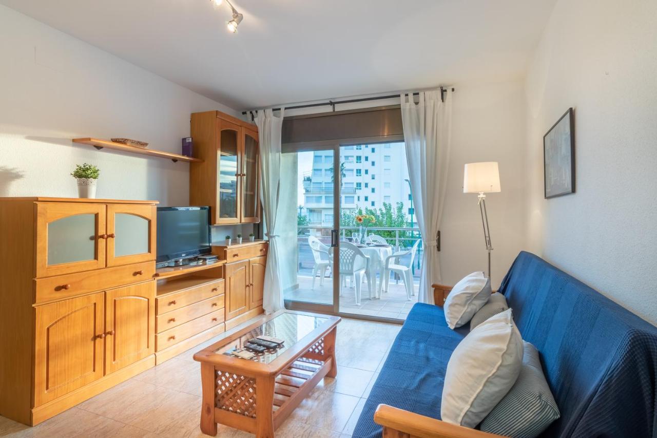 Empurialola -Apartamento Vistas Mar Empuriabrava-162 Экстерьер фото