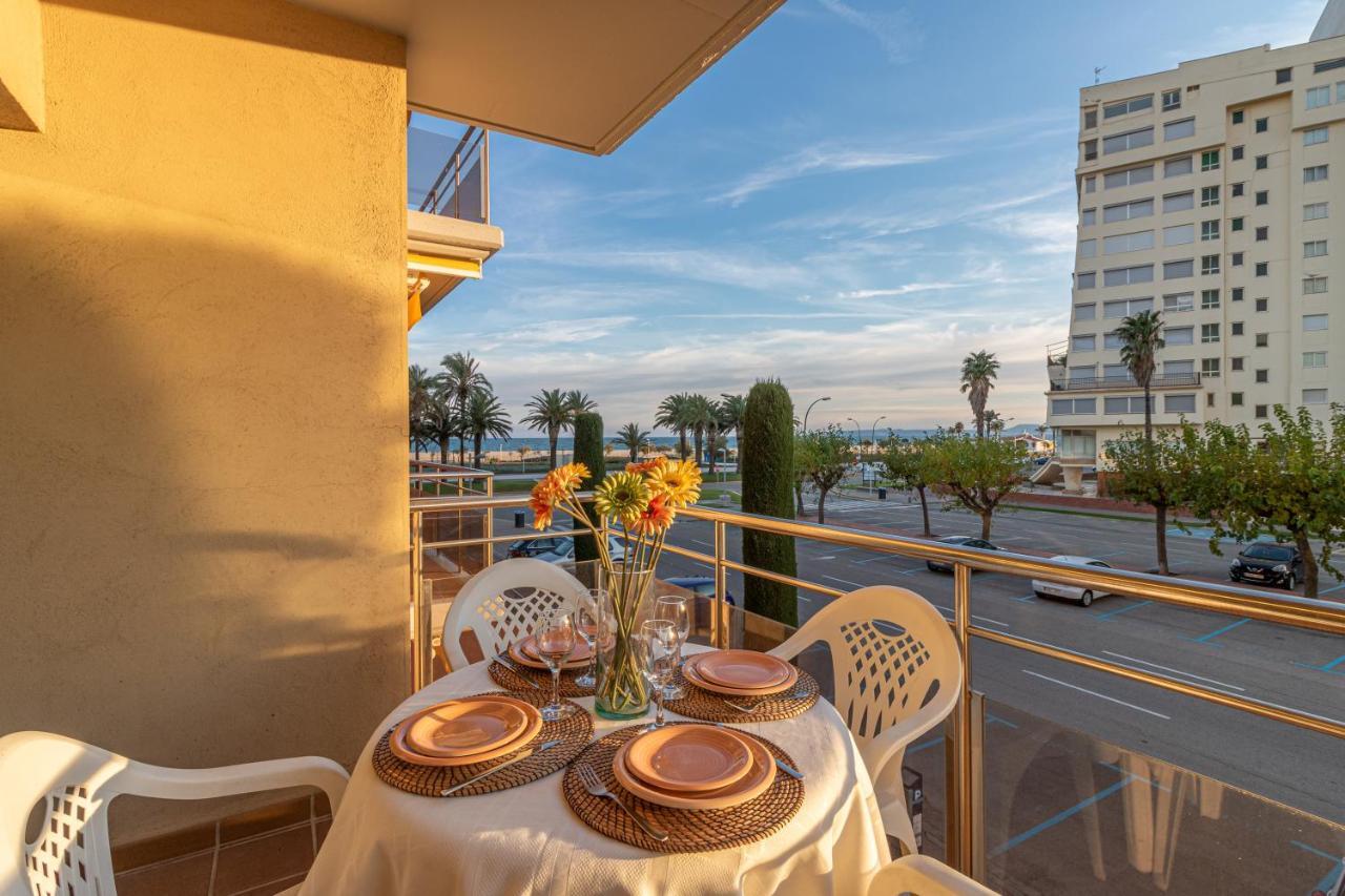 Empurialola -Apartamento Vistas Mar Empuriabrava-162 Экстерьер фото