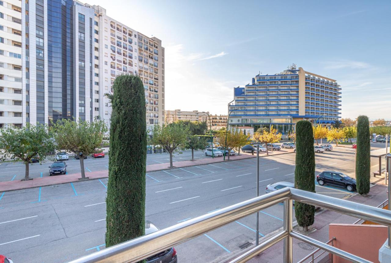 Empurialola -Apartamento Vistas Mar Empuriabrava-162 Экстерьер фото