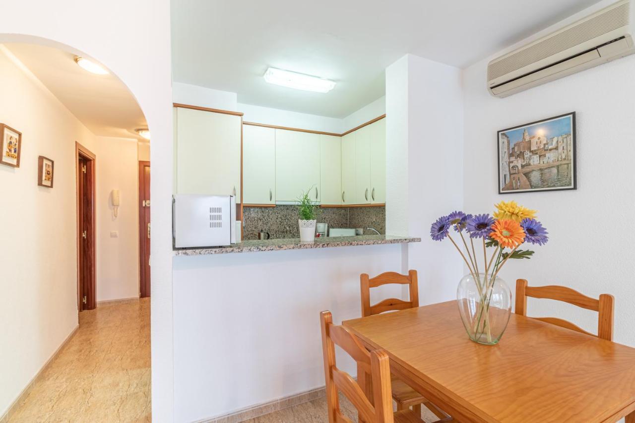 Empurialola -Apartamento Vistas Mar Empuriabrava-162 Экстерьер фото
